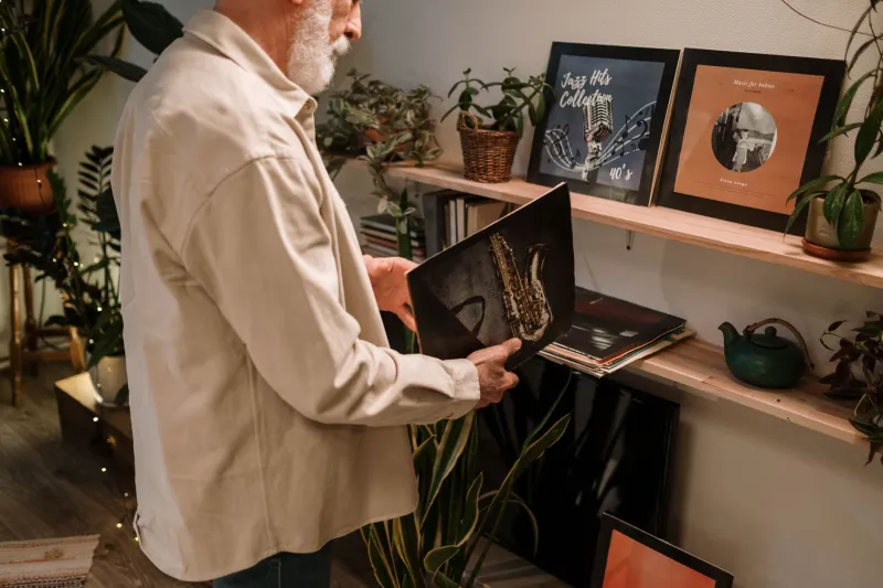 Crate Keepers: The Record Shop Owners Who Became Guardians of America's Forgotten Sound