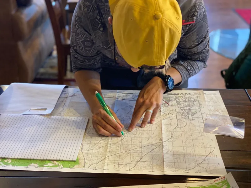 Off the Grid, Into the Story: The People Drawing the Maps That Actually Matter