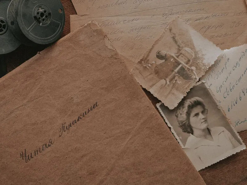Sealed With a Story: The Quiet Keepers Saving America's Love Letters Before They're Gone Forever