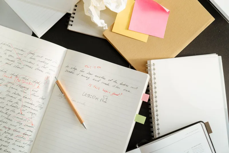 Someone Else's Underlines: How the Scribbled Margins of Used Books Are Becoming Unlikely Community Archives