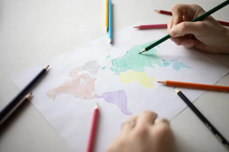 X Marks the Feeling: The Hand-Drawn Cartographers Mapping What Google Will Never Find
